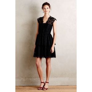 Shoshanna Solenne Lace Dress